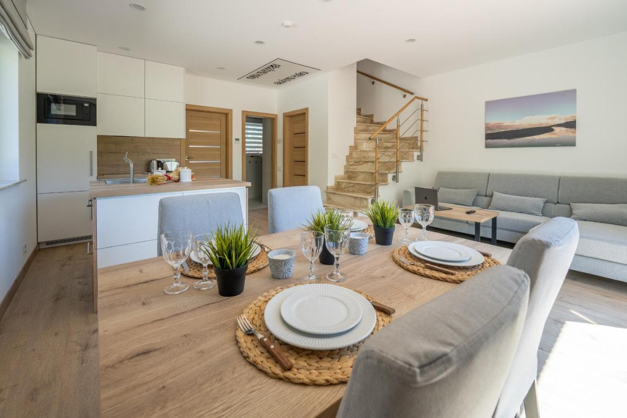 Holiday Home Veja Karkle Bagian luar foto