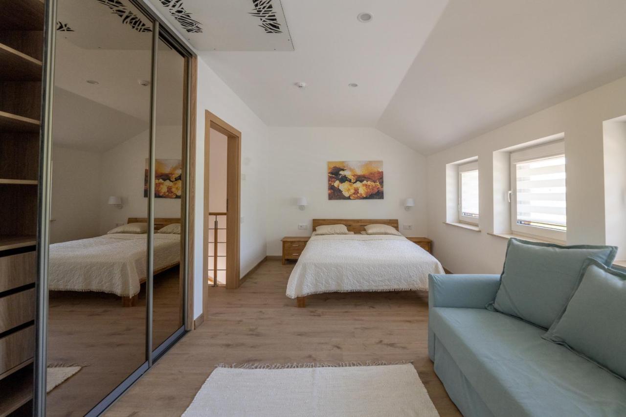Holiday Home Veja Karkle Bagian luar foto