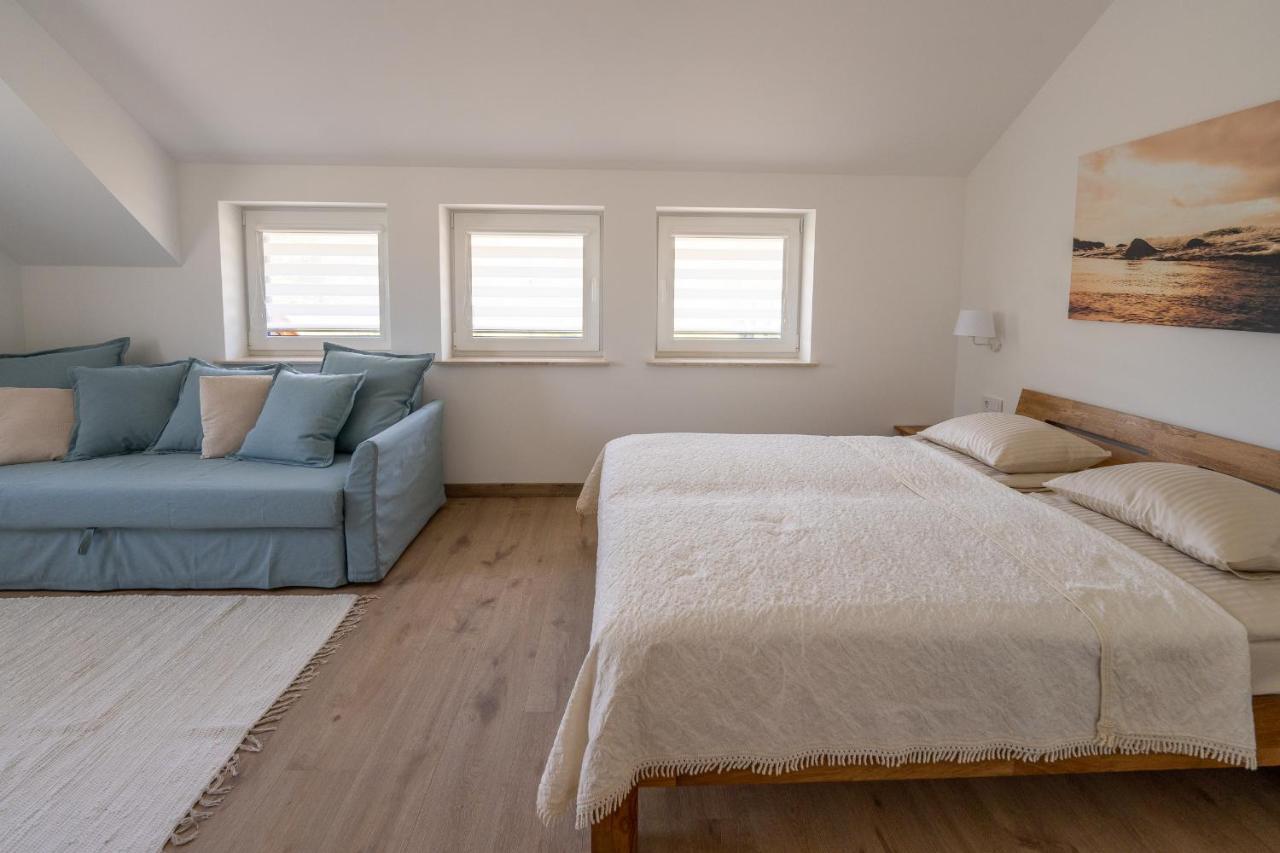 Holiday Home Veja Karkle Bagian luar foto