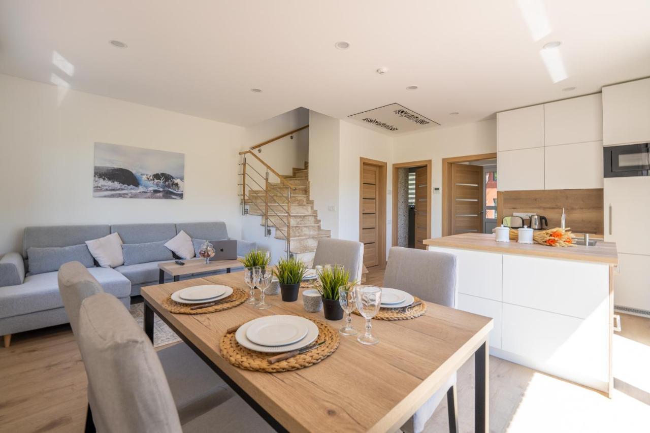 Holiday Home Veja Karkle Bagian luar foto
