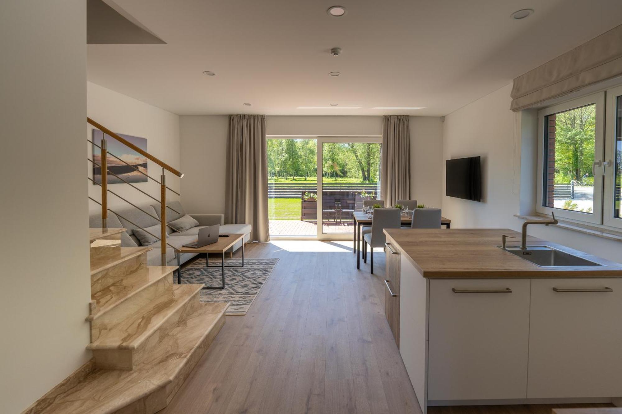 Holiday Home Veja Karkle Ruang foto